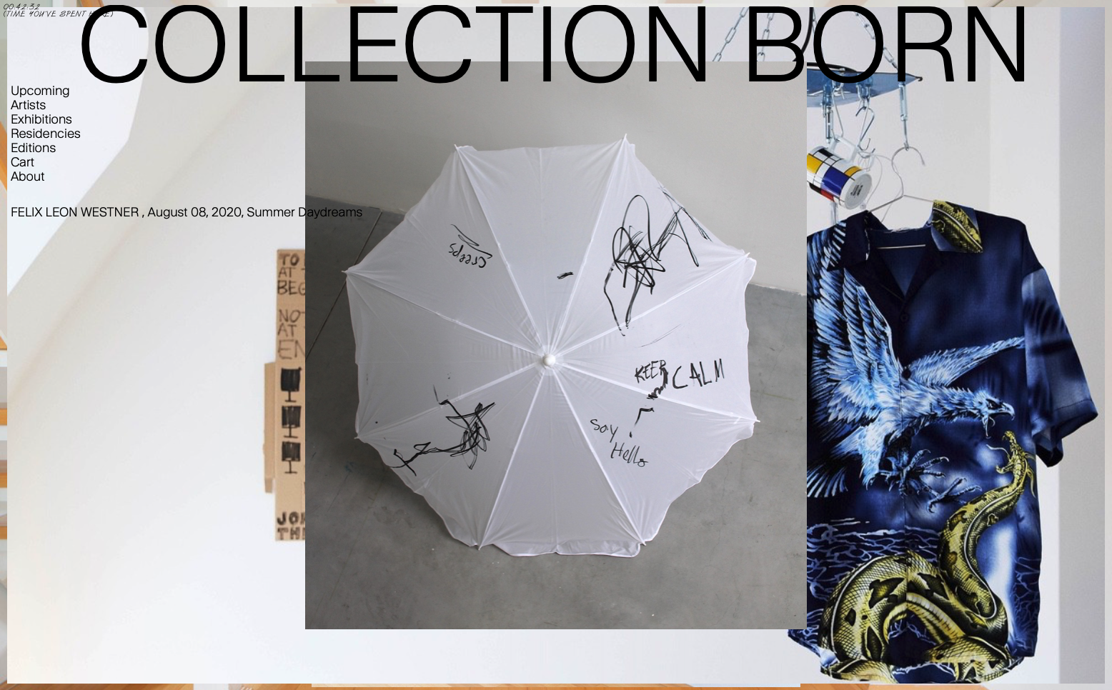 Collection Born